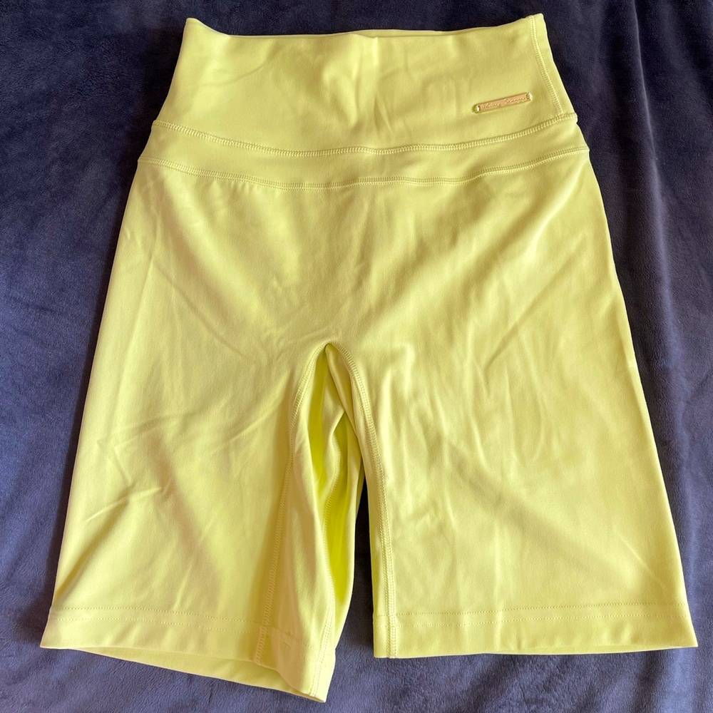 Whitney Simmons x Gymshark biker shorts